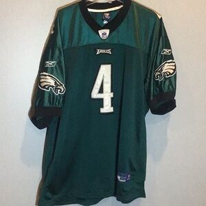 Reebok NFL Philadelphia Eagles Jersey # 4